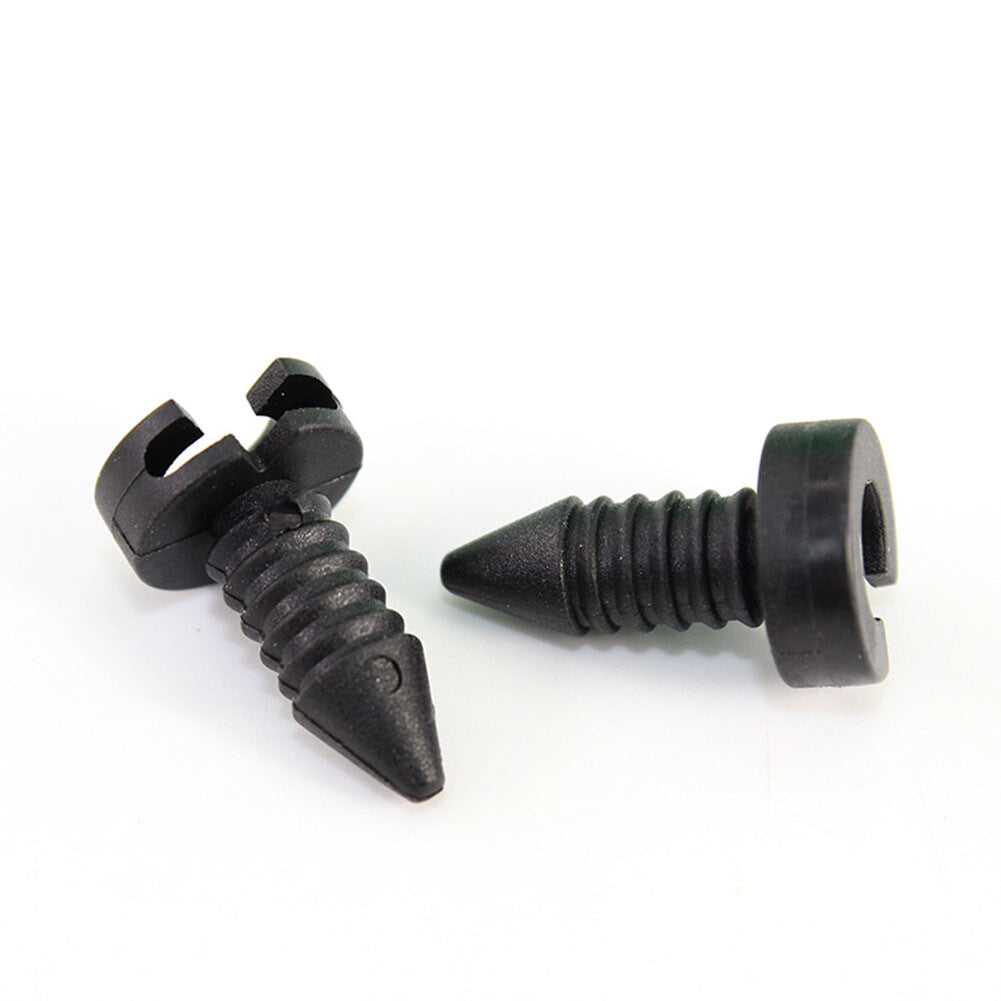 5 Set Car Interior Door Card Trim Fastener Clips for Land Rover
