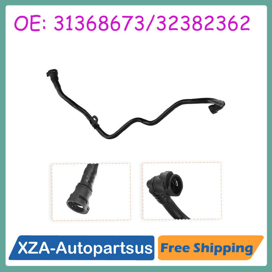New High Grade Water Pump Coolant Pipe for Volvo S60 S80 S90 XC60 XC90 31368673