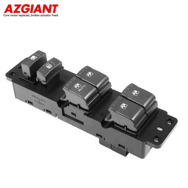 Front left drive side window switch for 2005-2011 for Ssangyong KYRON 85810-09100HCC
