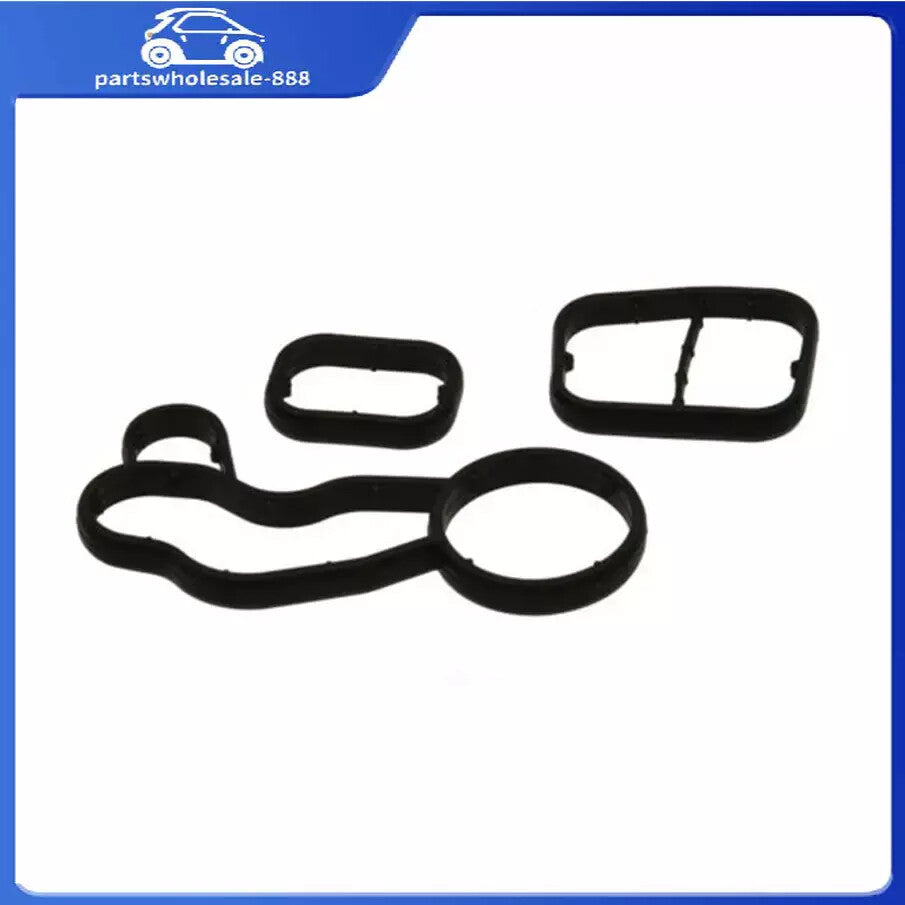 Engine Oil Filter Housing Gasket for BMW X1 X3 F46 F30 F10 G11 for MINI COOPER S