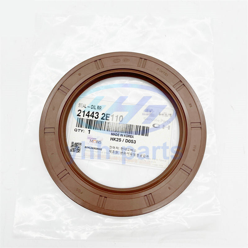Engine Crankshaft FrontRear Oil Seal For12-19 for Hyundai for KIA 214432E110 214212E300