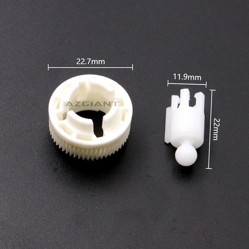 Side mirror adjustment motor gear kit for 2009-2013 for Toyota for Corolla Altis E140