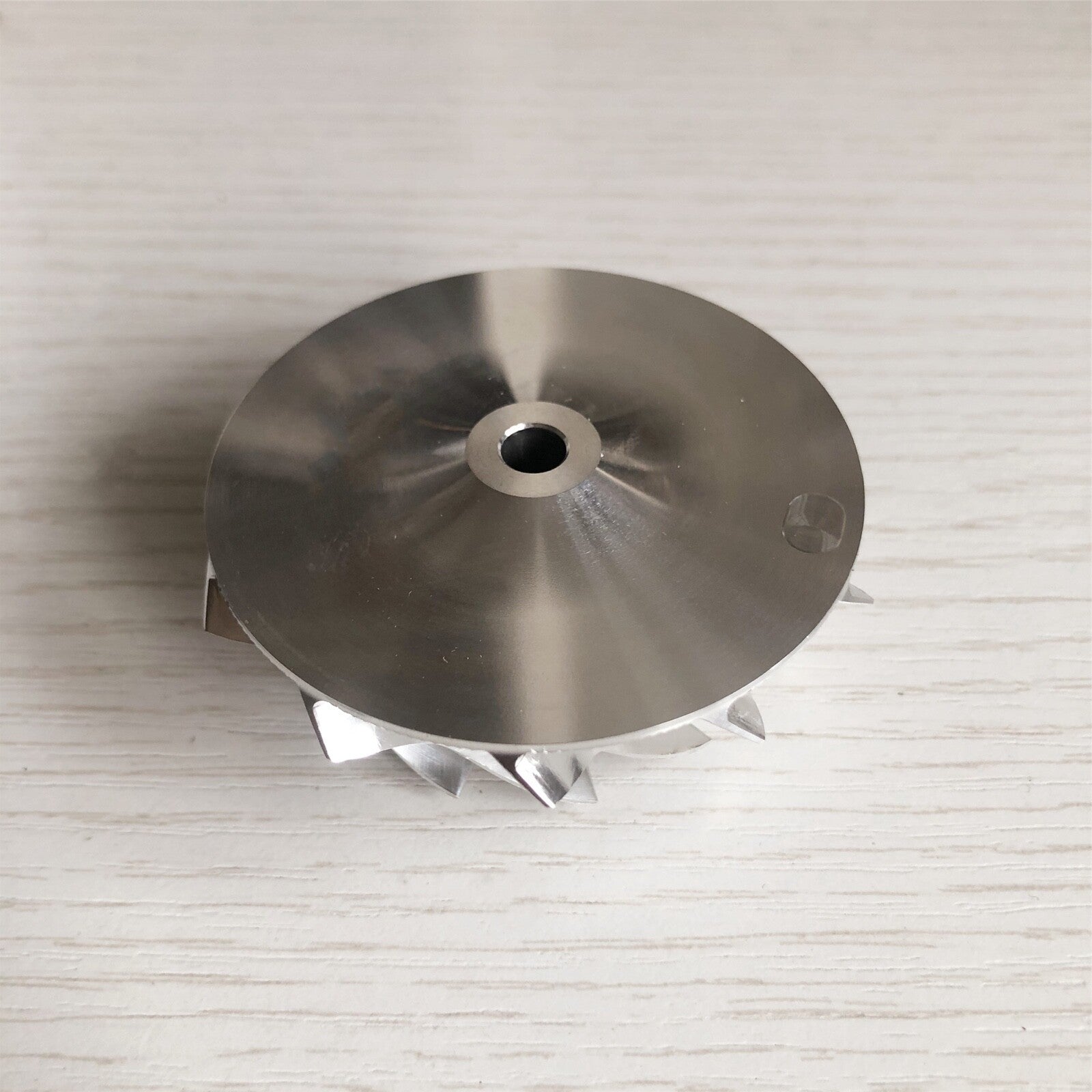 GT2560R 11+0 insert 46.52/60.13 mm 445436-0001 performance billet wheel