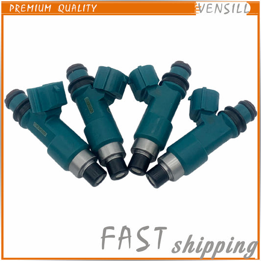 4PCS Fuel Injector For 2007 2008 2009 for Suzuki SX4 2.0L 15710-65J00 4G2199 FJ1053