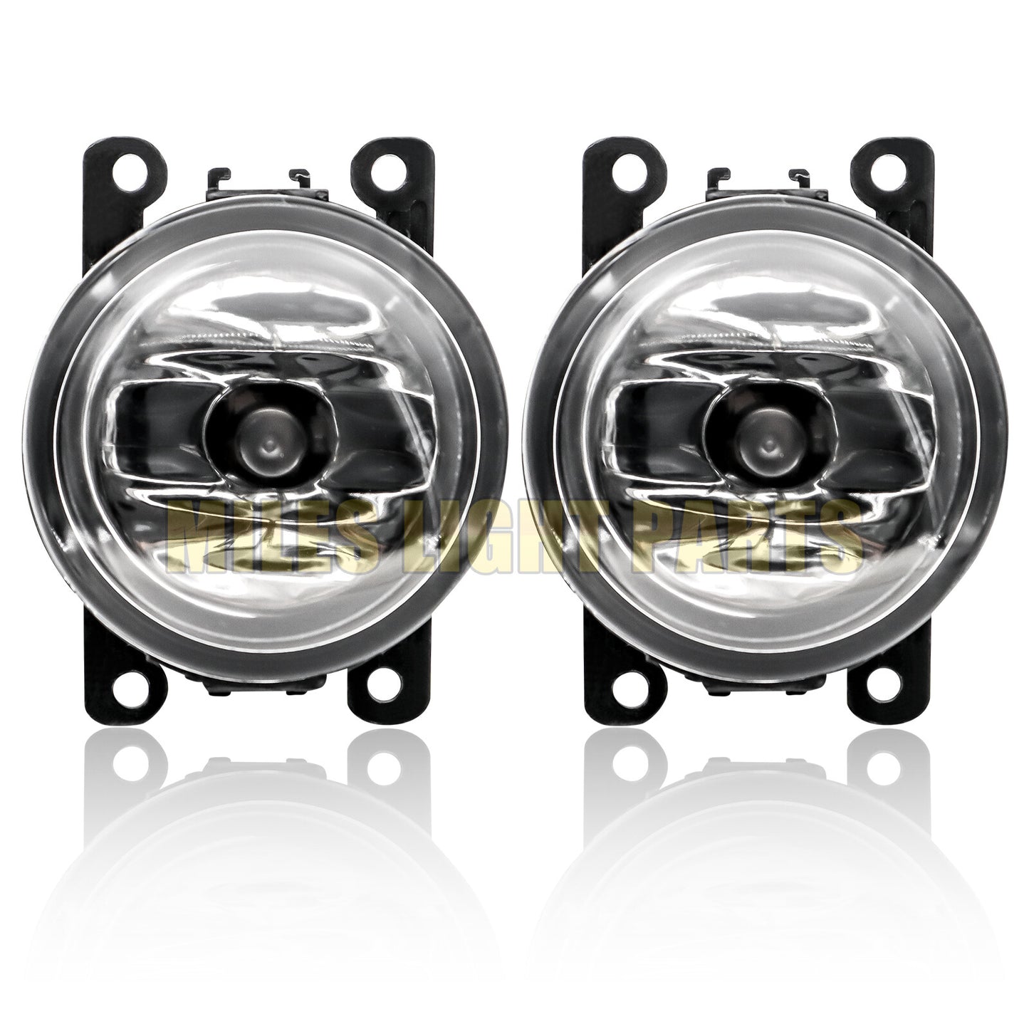 for Subaru Forester XV Crosstrek 2014-20 Front Bumper Fog-Light Clear Len Lamp??