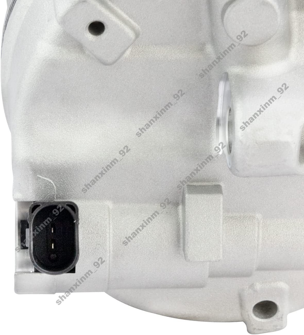 A/C Compressor PXE16 for Audi for VW Beetle for Jetta for Passat Touran for Golf for Seat Alhambra