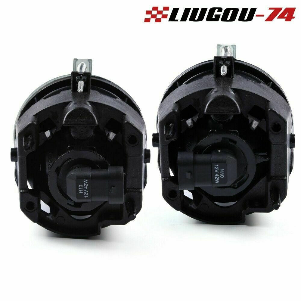 2 fog lights for 05-10 for Dodge for Challenger Charger Nitro Avenger Caliber
