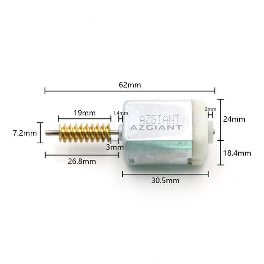 Power Door Lock Actuator Motor For 98-2005 for Mercedes-Benz W163 ML320 ML430 ML500