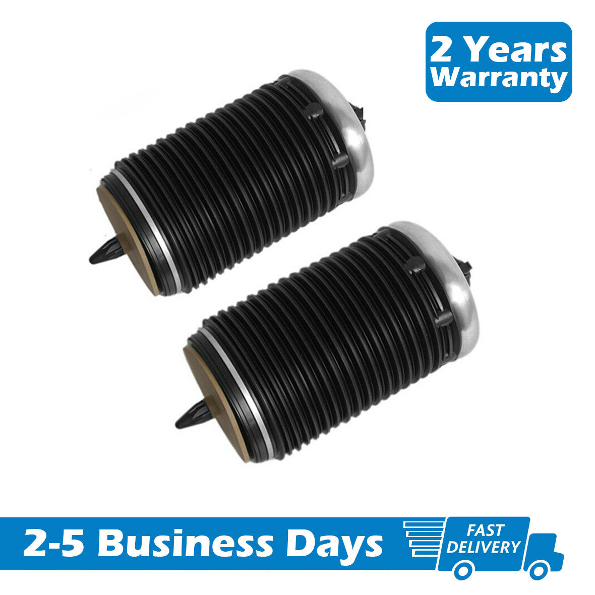 2-pack rear air suspension spring repair kit suitable for Audi A6, Quattro, C7, A7 (2011-2018)