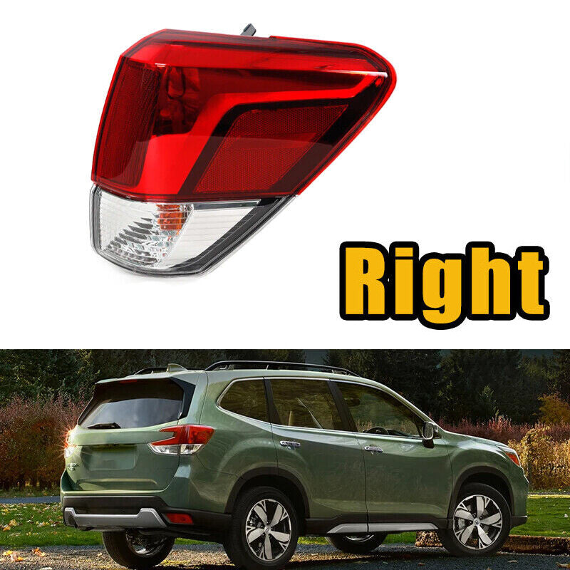 LED Tail Light Rear for 19-21 for Subaru Forester Right Passenger Side 84912SJ060
