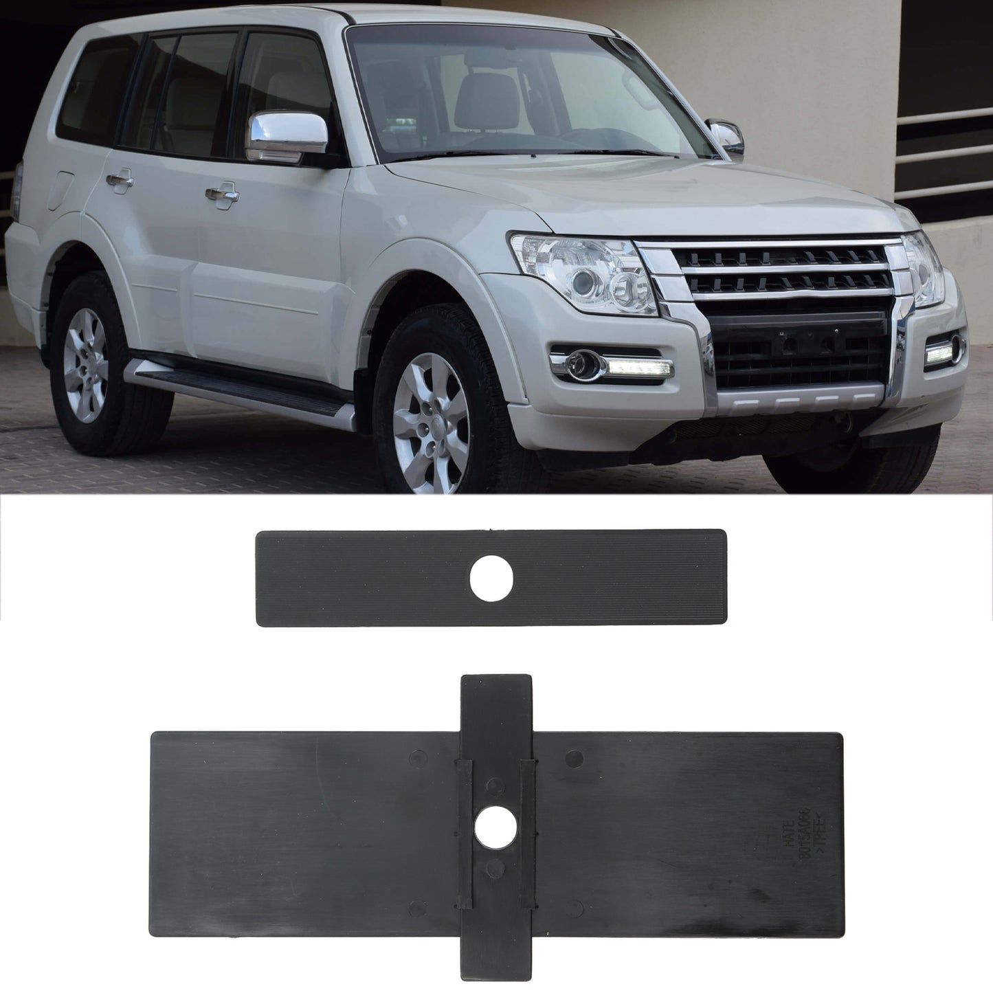 M/T Gear Shift Shaft Panel Kit fit for Mitsubishi Pajero NS NT NW NX 2006-2020