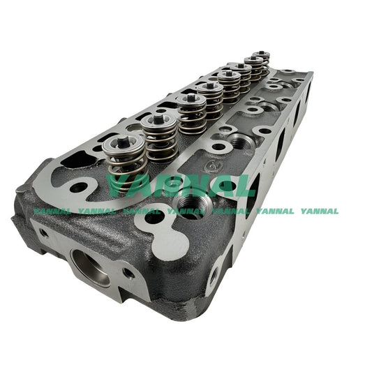 V1305 V1305-E-D12 Complete Cylinder Head with Valve for Kubota B2710 Tractors