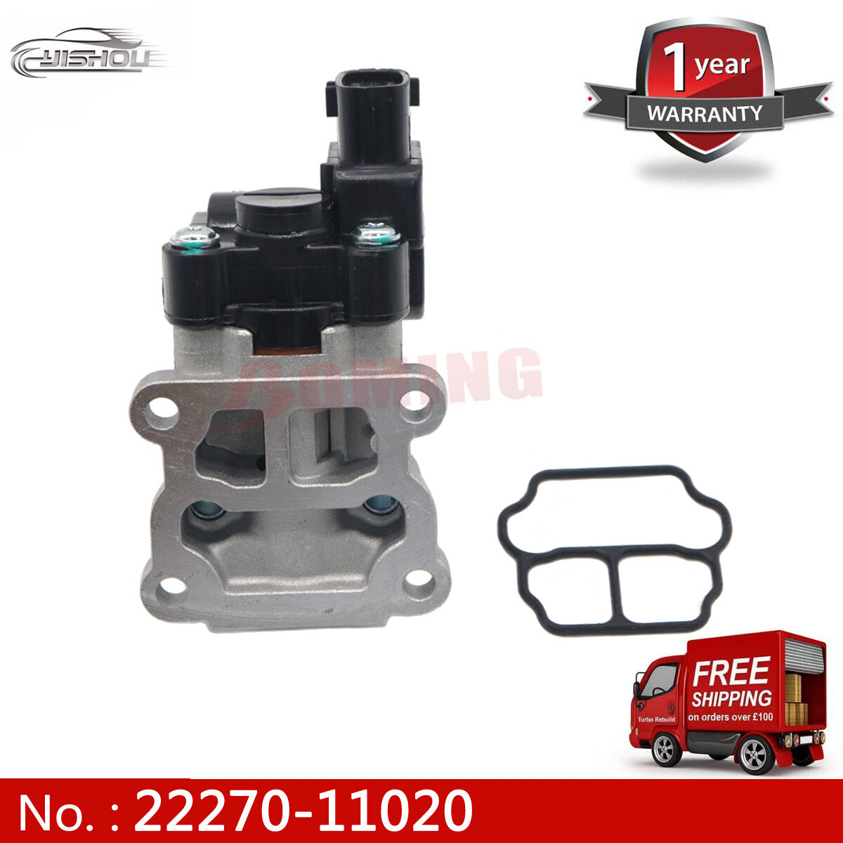 2227097401 Idle Air (IAC) Valve for Suzuki Esteem and for Toyota Terios 2227011020