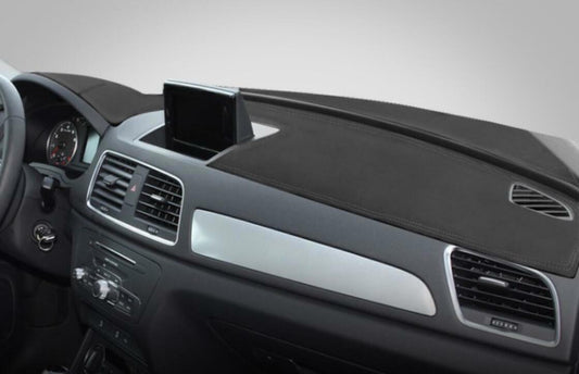 PU leather Dashboard Dash Mat Non-slip DashMat Sun Shade Pad for Audi Q3 2012-18