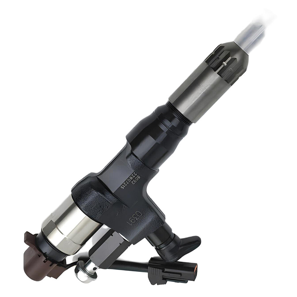 Common Rail Diesel Fuel Injector Assembly 095000-6613 23670-E0020 for HINO TRUCK