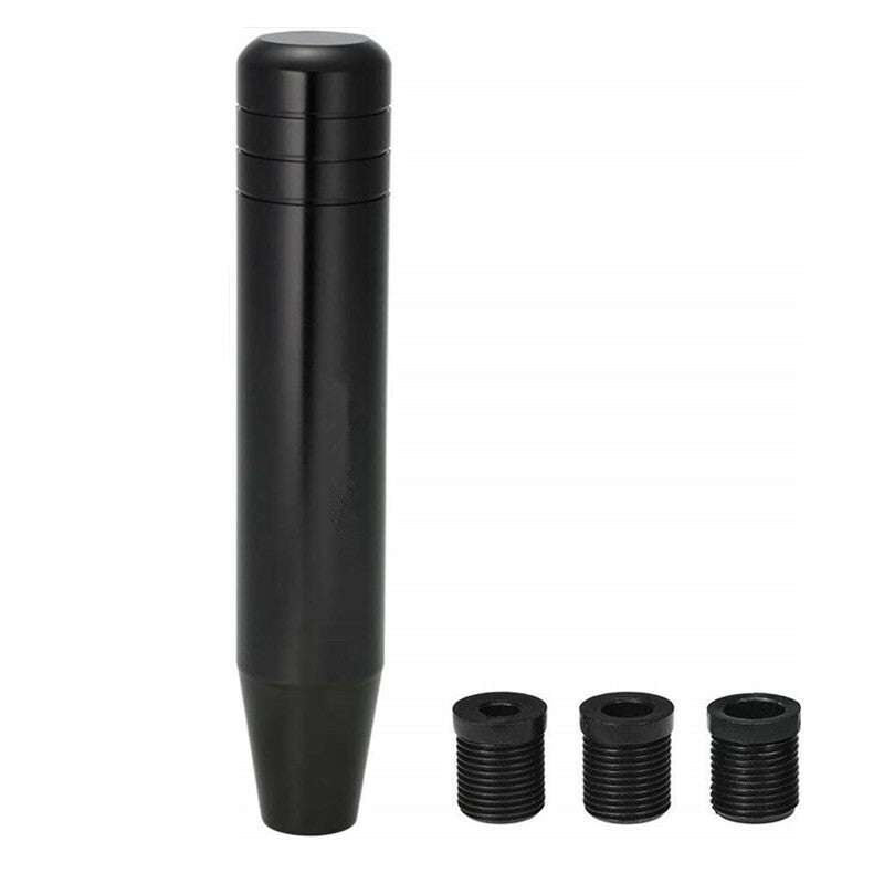 Car Length 18cm Gear Lever Replacement Knob Manual Adapter