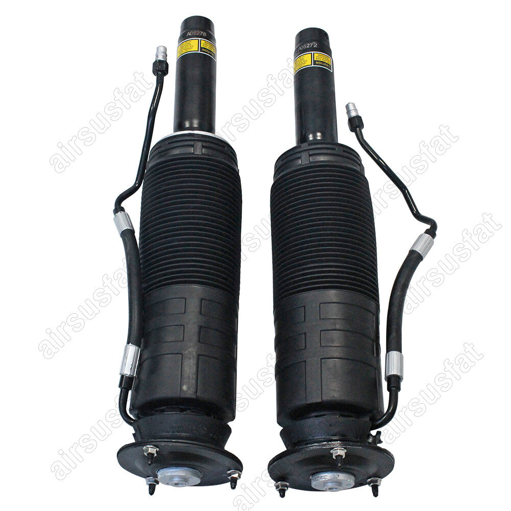 2X Front Air Suspension Shock Struts 4801050130 for Lexus LS430 SC430 2001-2006