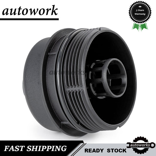 1X Oil Filter Housing Cap Cover BB3Q6737BA 1720609 for MAZDA BT-50 for FORD RANGER