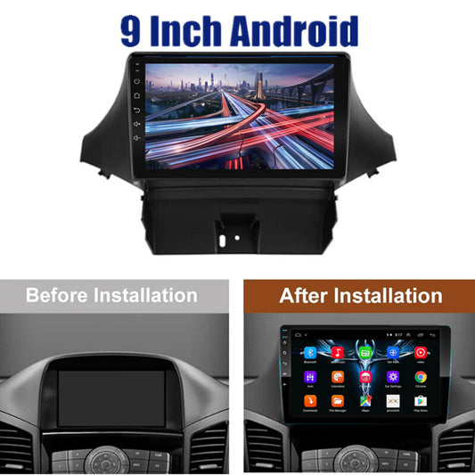 9inAndroid Car Radio for Chevrolet Orlando10-16 Multimedia Stereo GPS Navigation