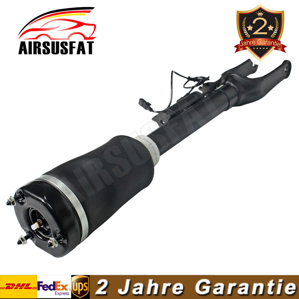 for Mercedes-Benz ML GL W164 X164 front air strut shock absorber A1643205813