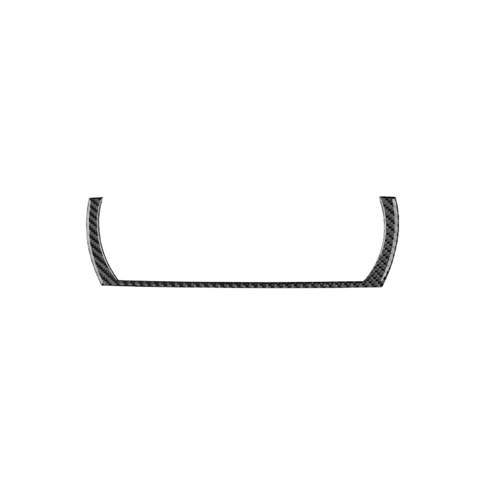 Carbon Fiber Lower Speedometer Trim for Bmw X3 2004-2010