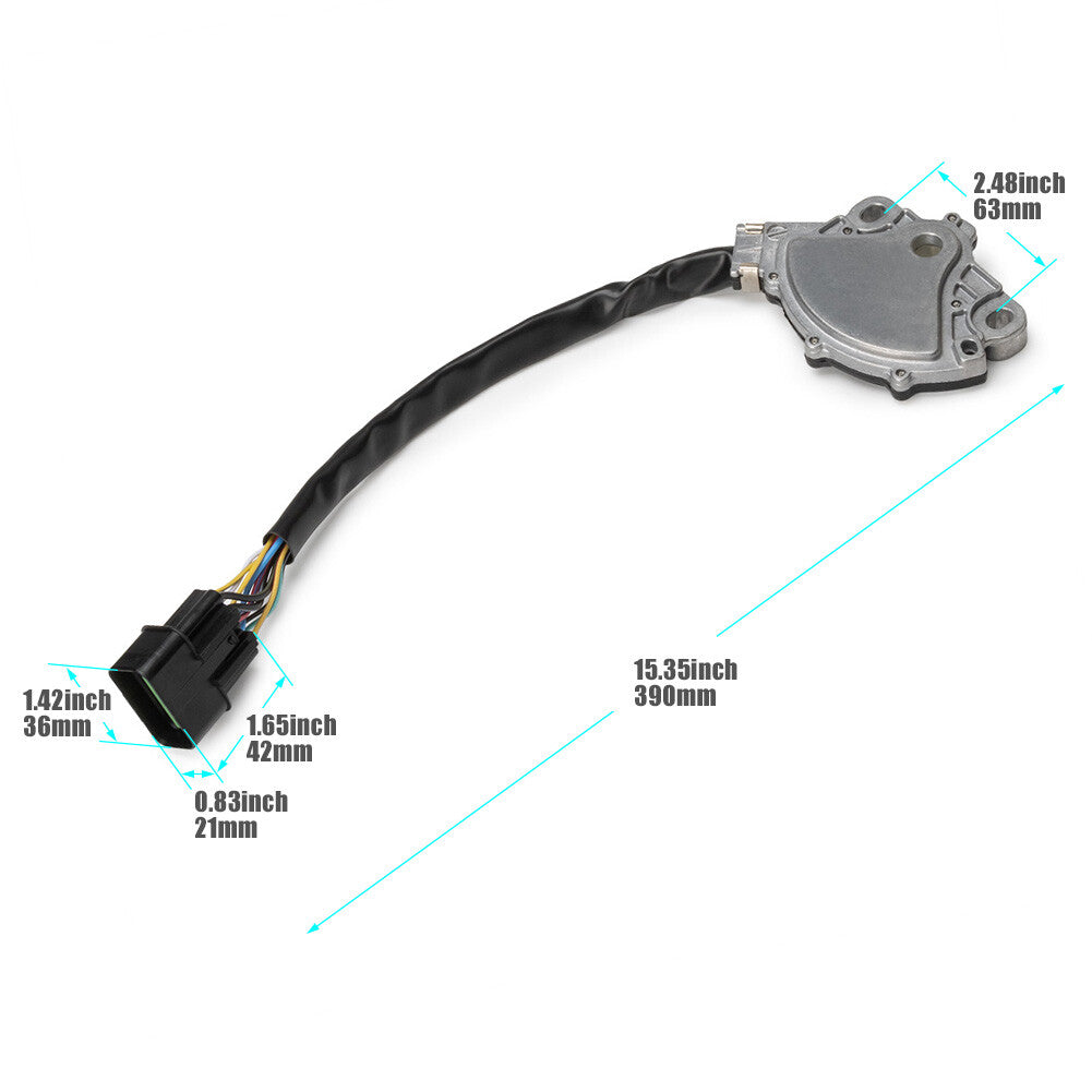 One neutral safety switch is suitable for Mitsubishi Pajero Montero Sport Triton MR263257