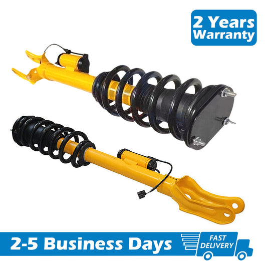 2-piece front shock absorber strut assembly for Jeep Grand Cherokee SRT Sport 2012-2015