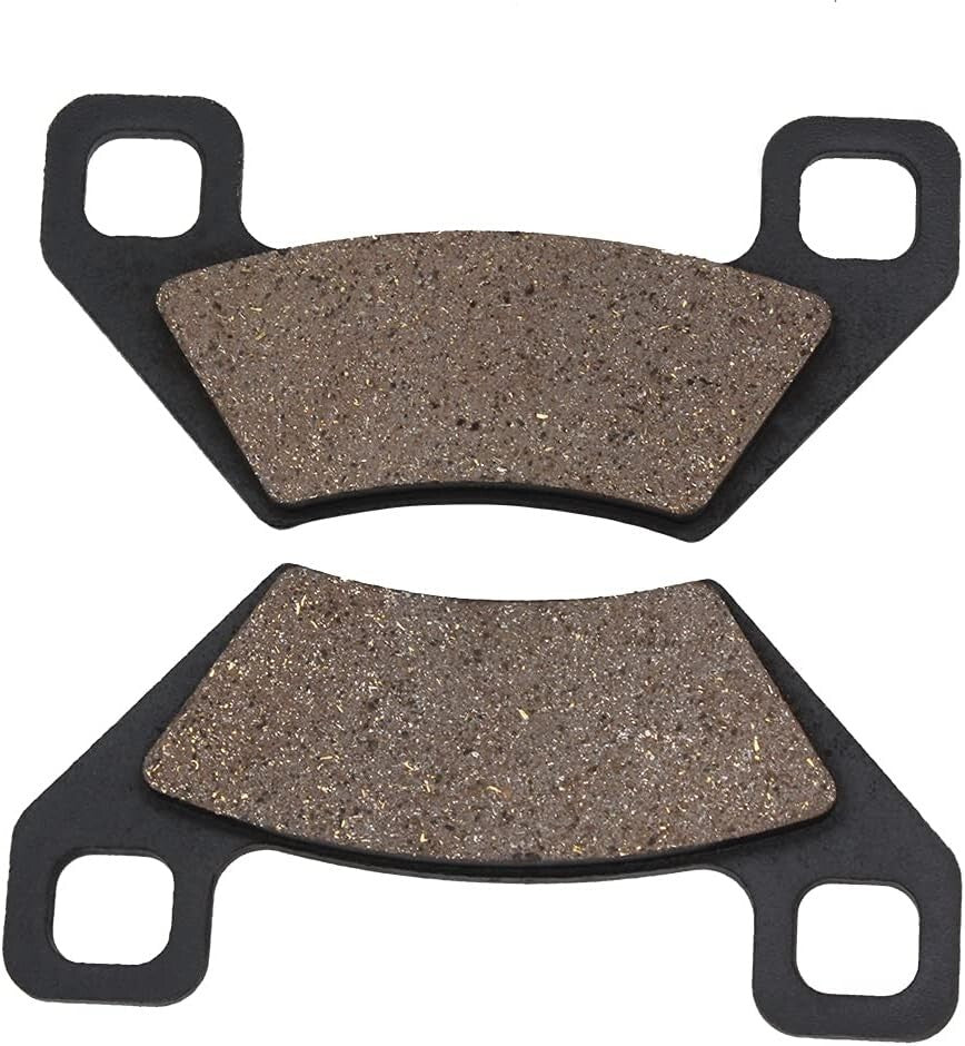 Brake Pas for Alterra Mud Pro Prowler Wildcat Trail 2004-20,KYMCO Maxxer 2008-12