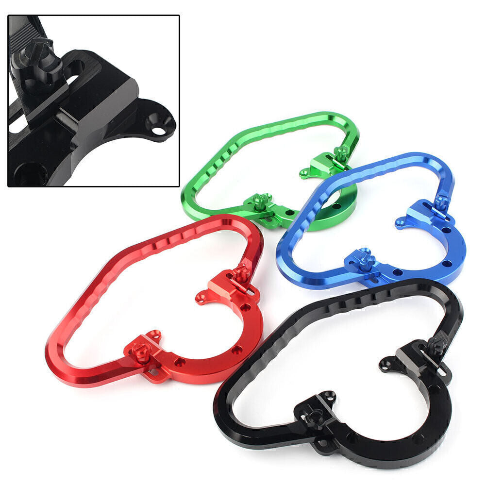 Schwarzer Beifahrer-Haltegriff f¨¹r for Suzuki GSX1300BK 08-14 GSXR1300 Hayabusa