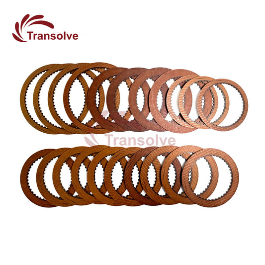 Transmission Clutch Plate Friction Kit For 4L80E for BENTLEY for CHEVROLET for GMC GENERAL