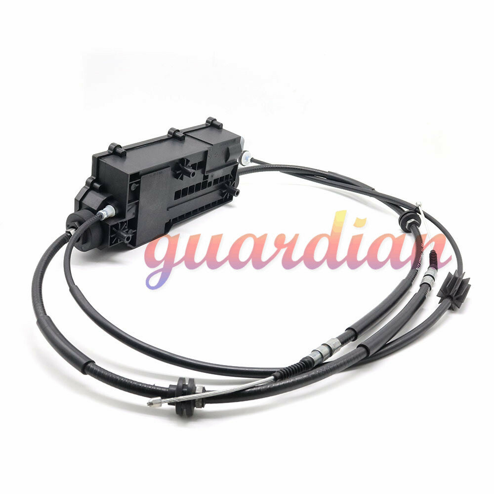 NEW for BMW X5 X6 E71 E70 E72 Parking Brake Actuator W/ Control Unit 34436850289