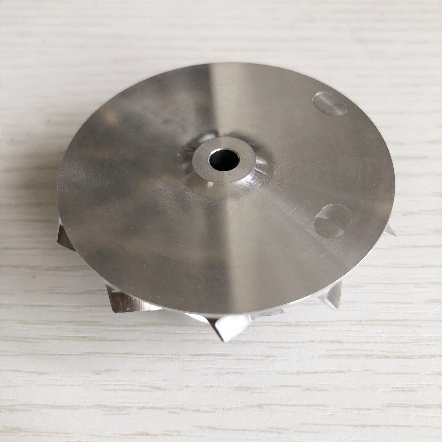 CT12 11+0 Blade 43.08/58.03 mm 17291-67010 Turbocharger blank compressor wheel