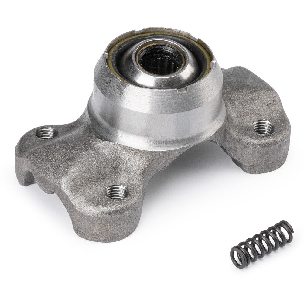 Yoke 211355X center socket for Jeep for Wrangler Cherokee XJ TJ SPICER CV