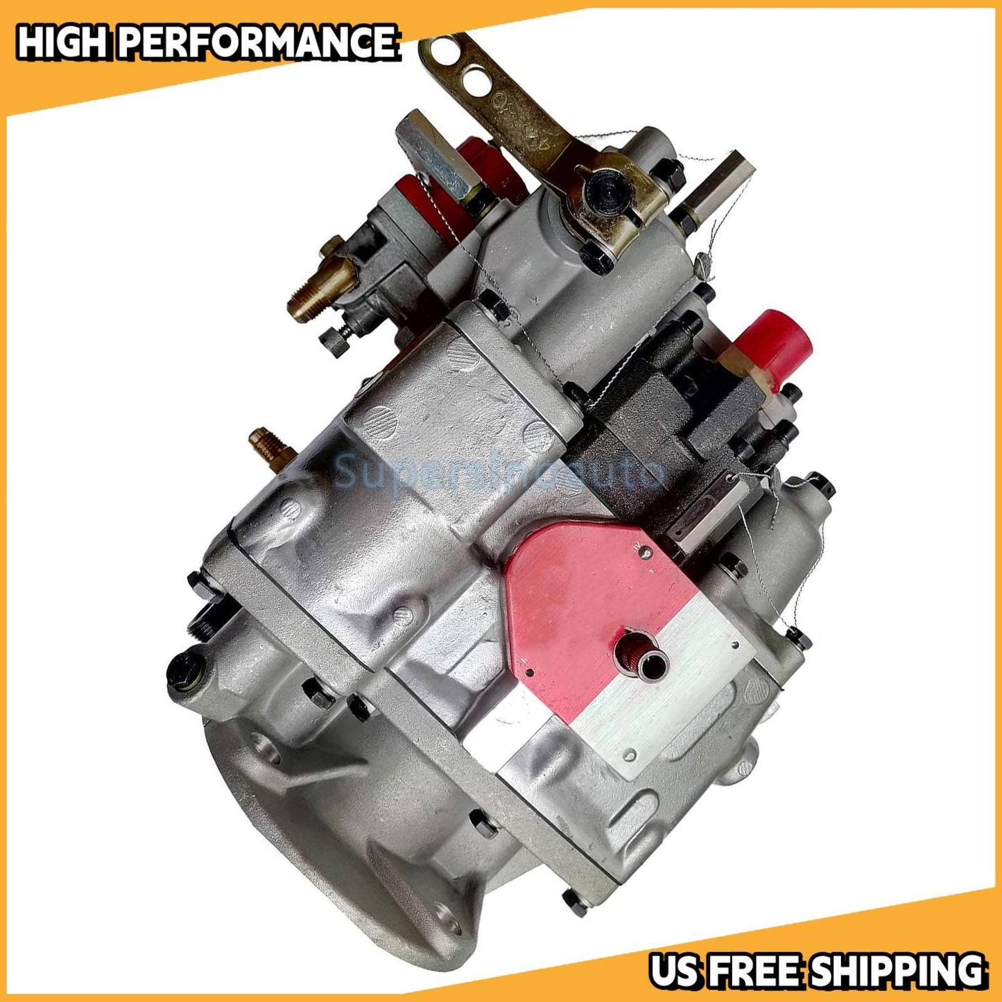 Fuel Injection Pump For NT855 Diesel Engine Fuel Pump 4951501