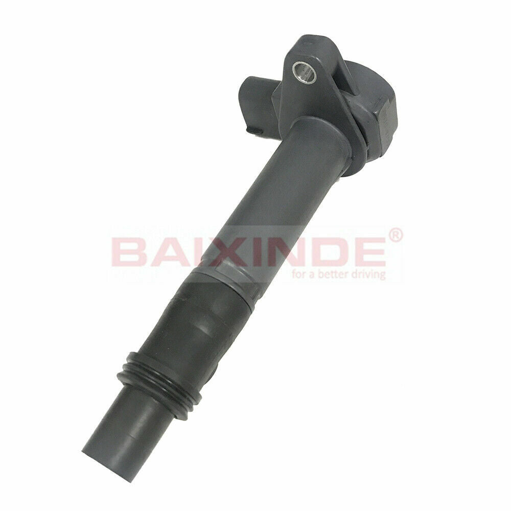 Auto Ignition Coil 19070-97501 Replacement Black for Daihatsu Hijet