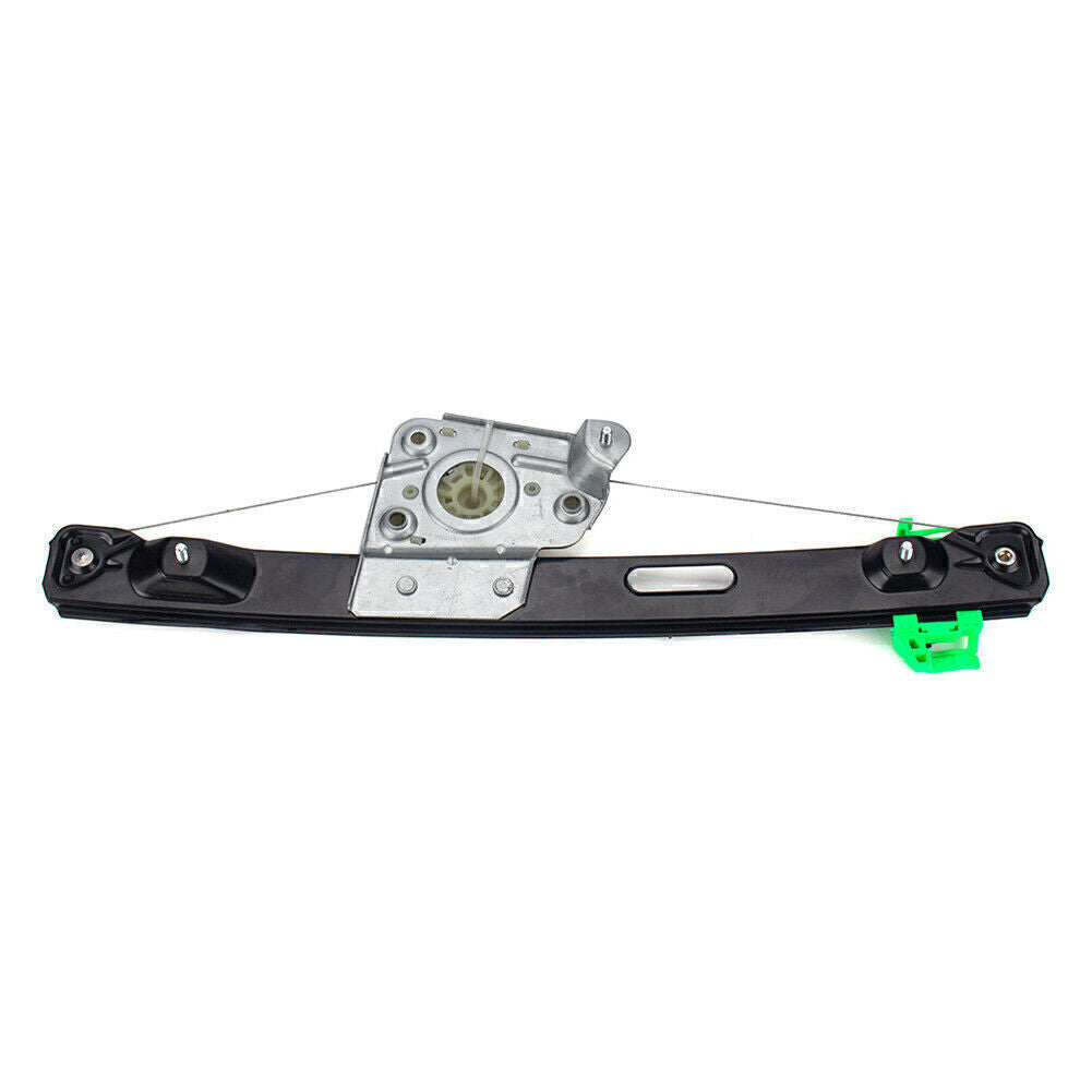One-piece right rear window adjuster suitable for BMW 325i, 328i, 330i, 335D, 335i, and M3.