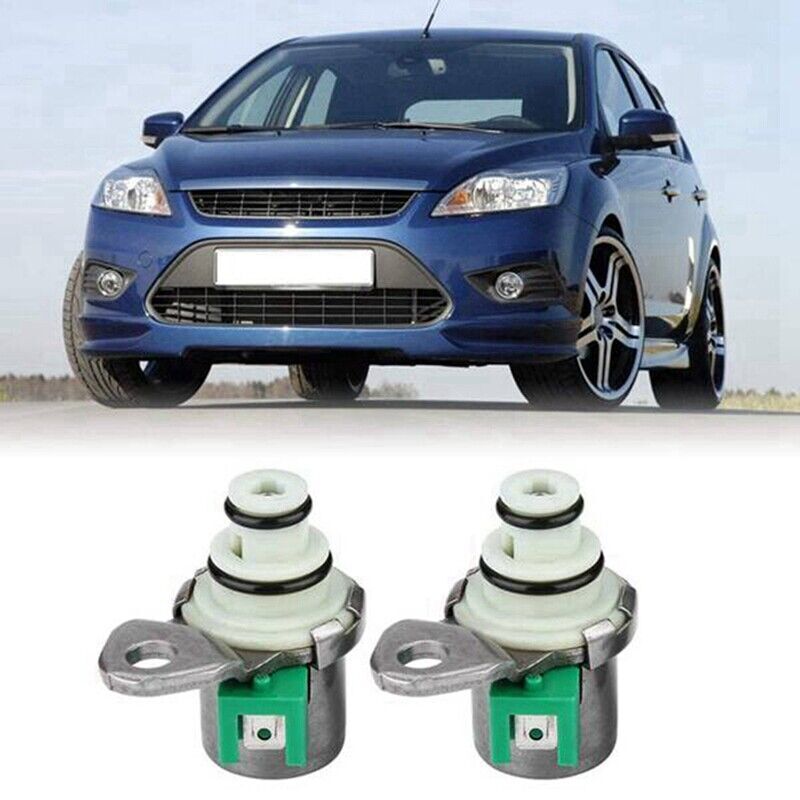 4F27E Transmission Shift Solenoid Valve Kit for Ford Focus/ for Mazda 1999-On