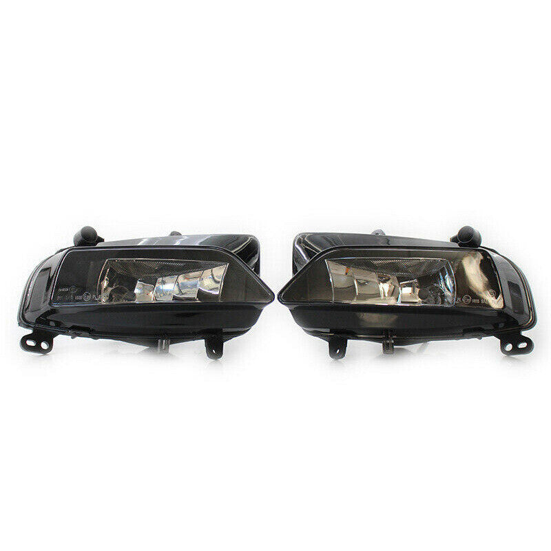 for Audi S5 A5 S-Line 2013 2014-2016 Pair Fog Light Front Fog Lamp Halogen Clear