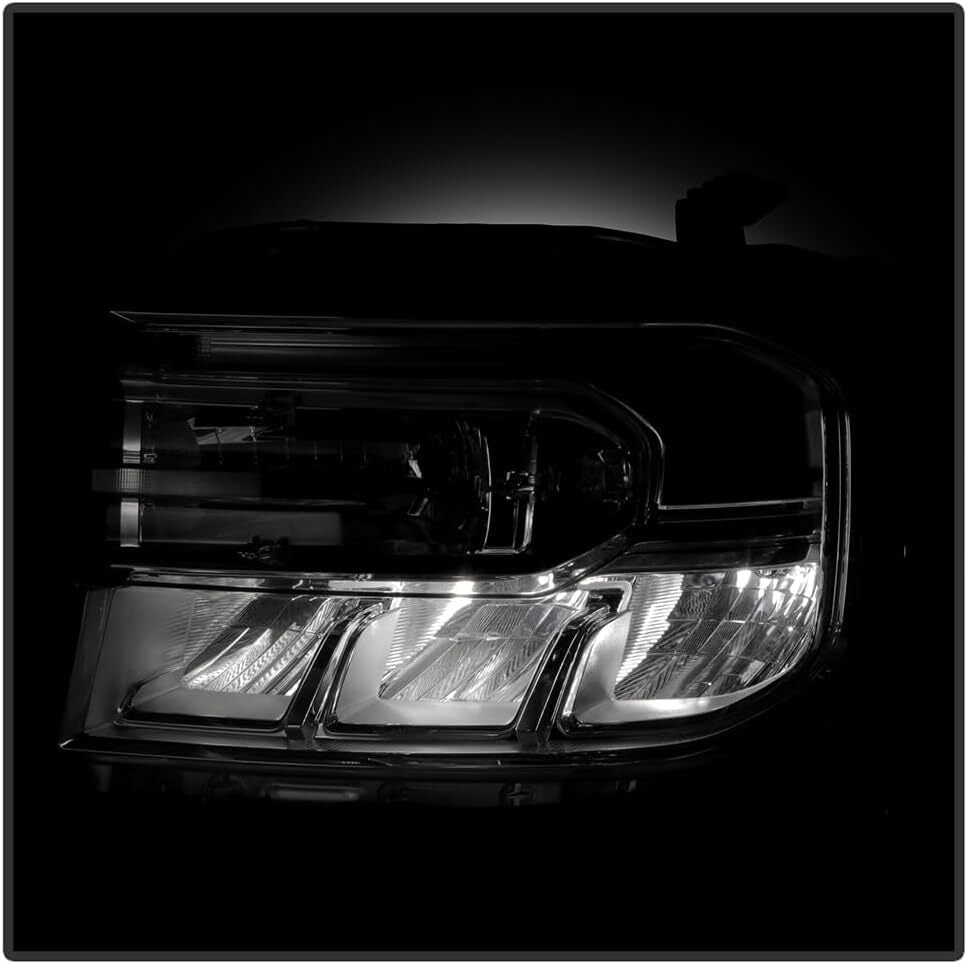 NZ6Z13008C For 2022 2023 2024 for Ford Maverick Left LH Headlight Assembly
