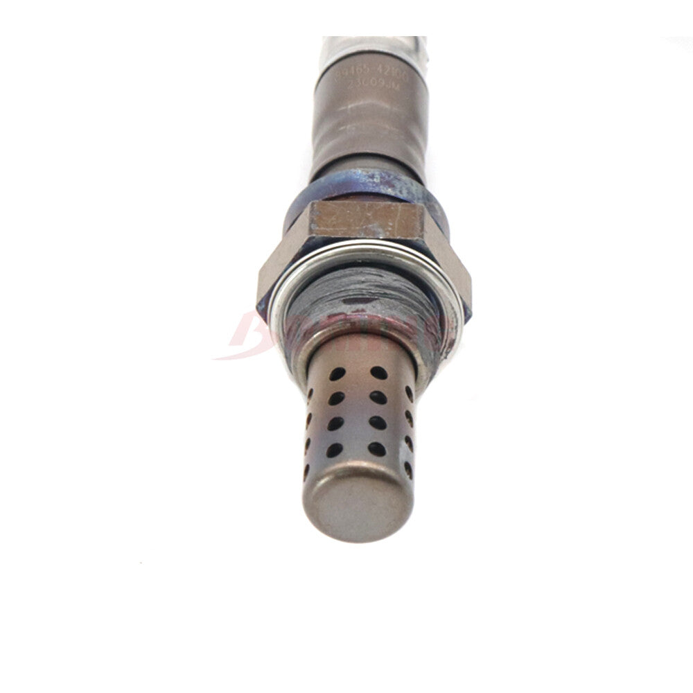 4X Oxygen O2 Sensor 12 Front+Rear For 2011-2014 for Toyota for Sienna 3.5L Only fit FWD