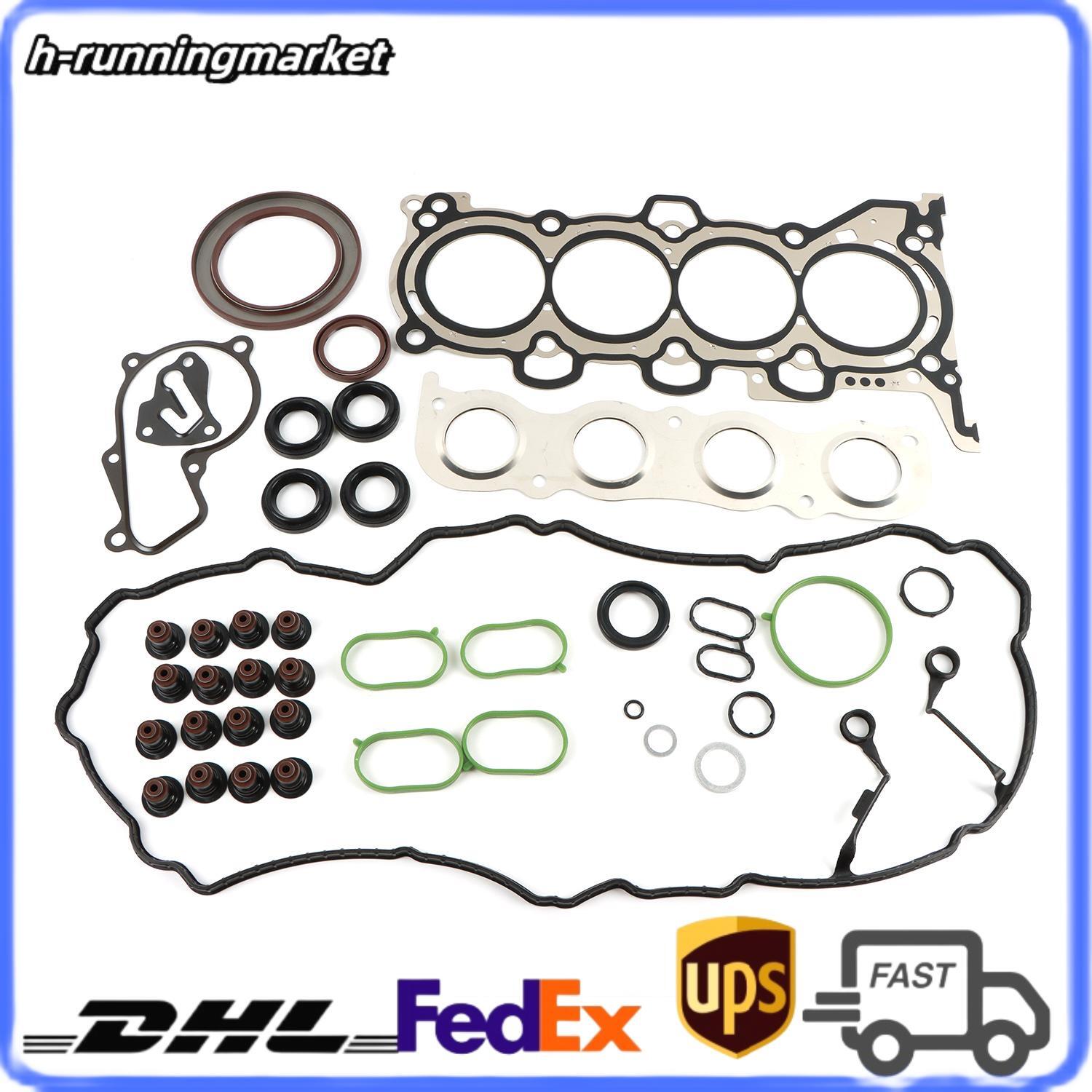 1set Engine Overhaul Gasket Kit For 2012¨C2020 for Hyundai for Kia G4NC 2.0L 20910-2EC01