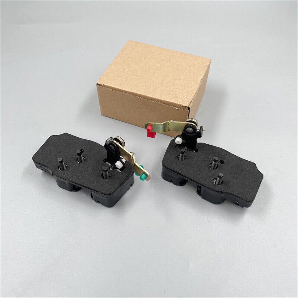 1Pair LR Rear Door Quad Cab Lower Latch LOCK for DODGE for RAM 1500 2500 3500 98-02