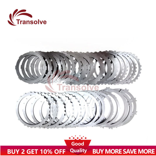 A650E 35-50LE Automatic Transmission Clutch Disc Steel Kit for TOYOTA for Lexus