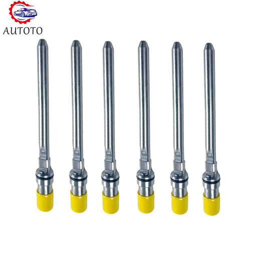 6pcs Fuel Supply Injector Connector Fit For ISX15 Diesel Engine 2894829