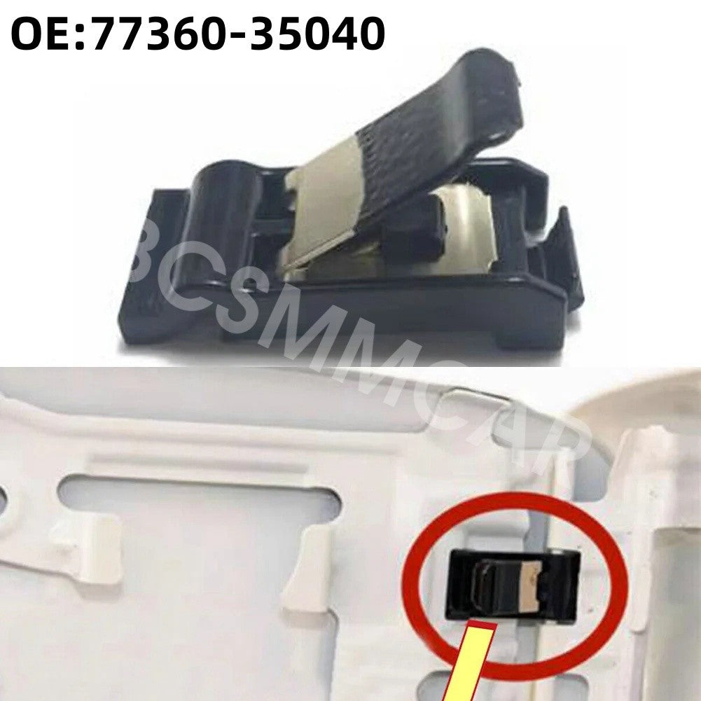 Fuel Door Cap Release Spring Clip 77360-35040 Fit for Toyota RAV4 2019-2021