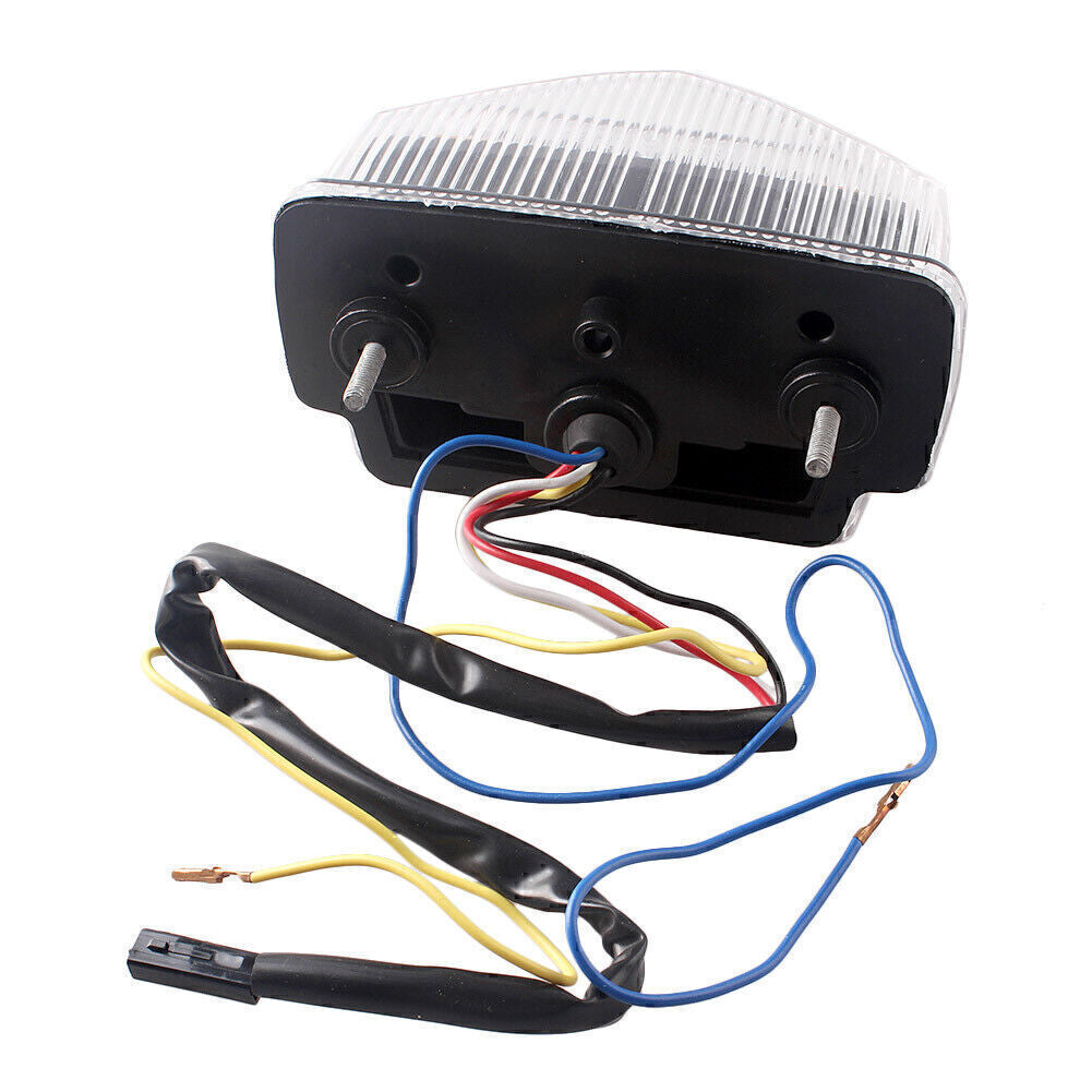 LED R¨¹cklicht R¨¹cklichter Bremslicht Blinker f¨¹r for Honda CBR600RR 2007-2012 F5
