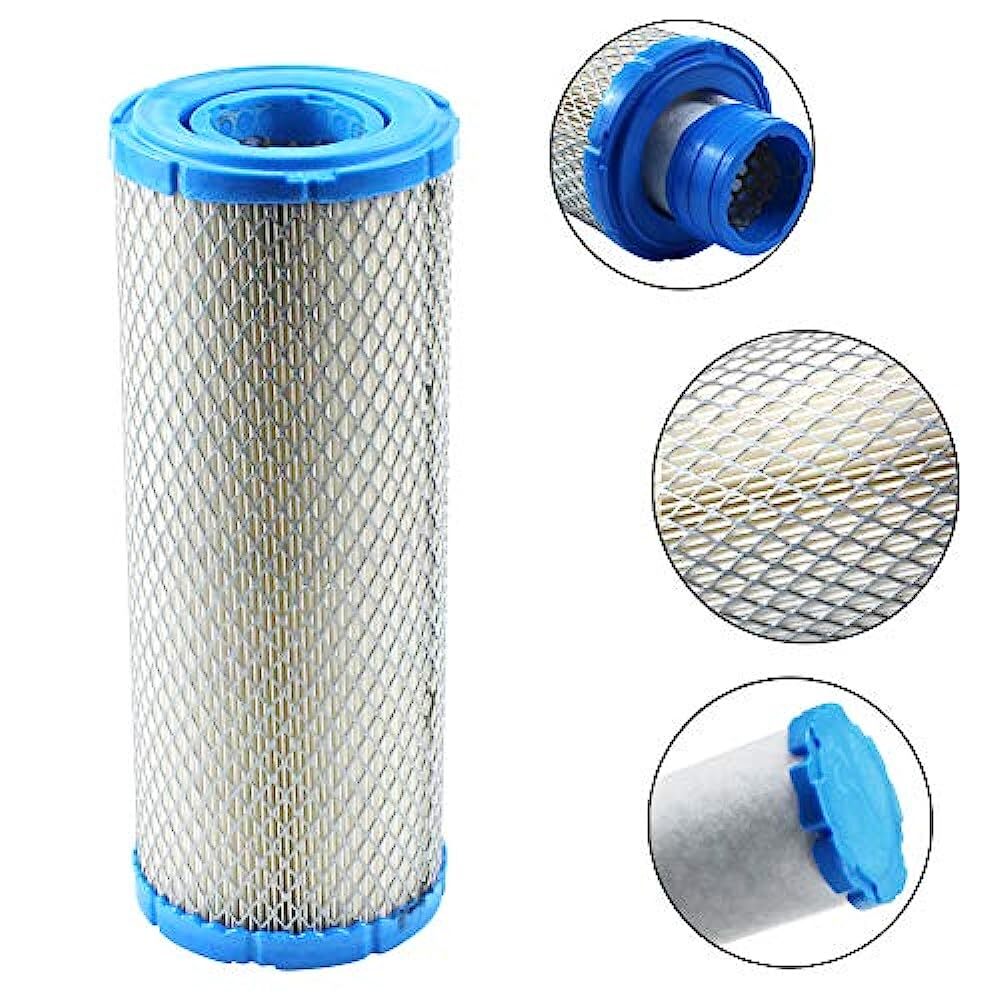 Air Filter for 25 083 01-S 25 083 04-S 2508304 for Kawasaki 11013-7019 11013-7020