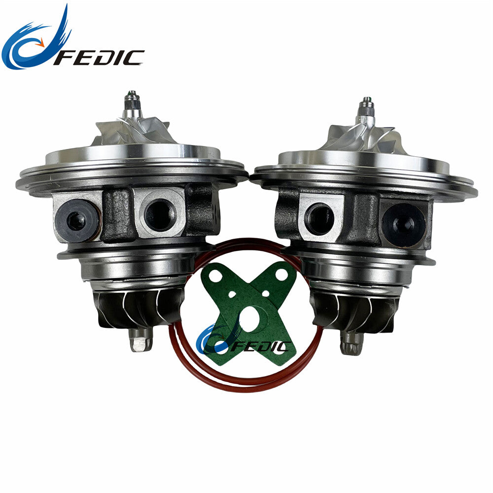 MFS Twin Turbo 53039880469 53039880470 for Ford Expedition F150 Transit 150 3.5L