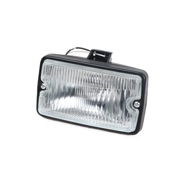 Par de luces antiniebla delanteras de lente clara para for PEUGEOT 205 GTI CTI 106