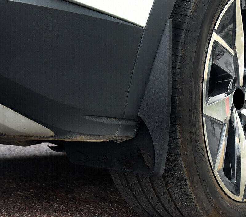 for Volkswagen ID.4 2021-2023 Car Splash Guards Mud Flaps Mud Fender Mudguard 4x